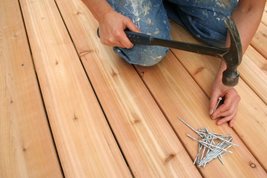 Deck Construction Tips For Maximizing Durability And Safety in Mountain View, CA